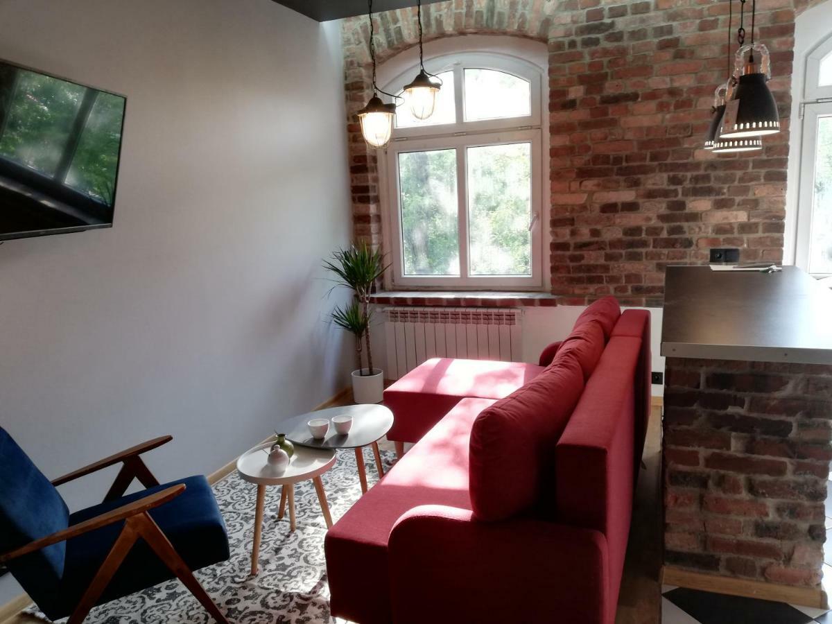 Tukej apartament na Nikiszu Apartment Katowice Bagian luar foto