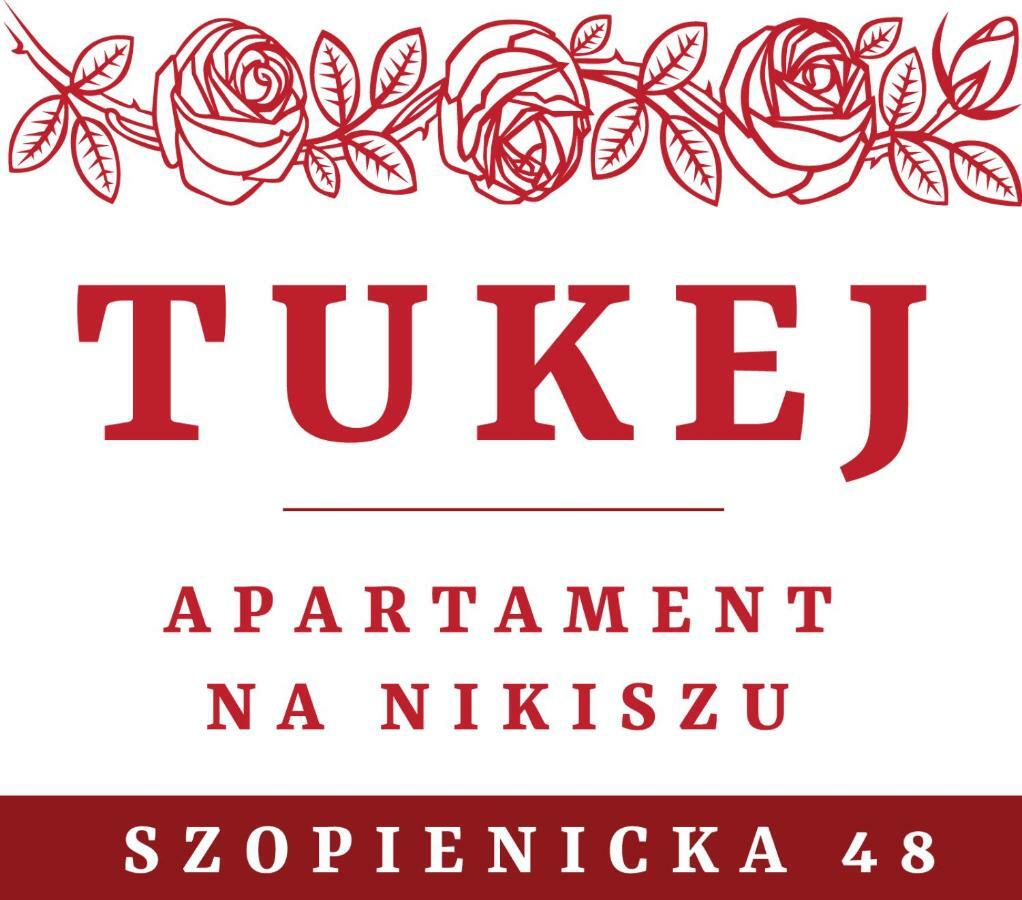 Tukej apartament na Nikiszu Apartment Katowice Bagian luar foto