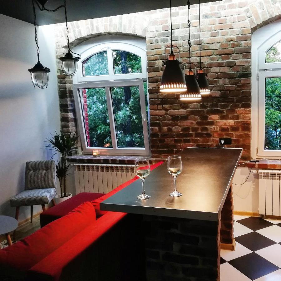 Tukej apartament na Nikiszu Apartment Katowice Bagian luar foto